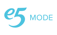 e5 mode code promo logo