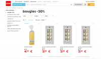 image de la rubrique promotions sur hema.be