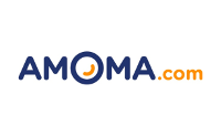 code promo amoma belgique logo