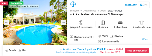 image d'une villa à 24% de réduction sur interhome.be